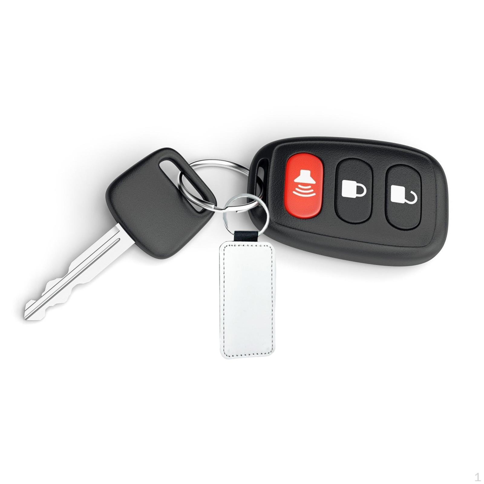 

10 шт. пустое сердце круглого и квадратного сублимационного трансфера со сплавом Rectangle