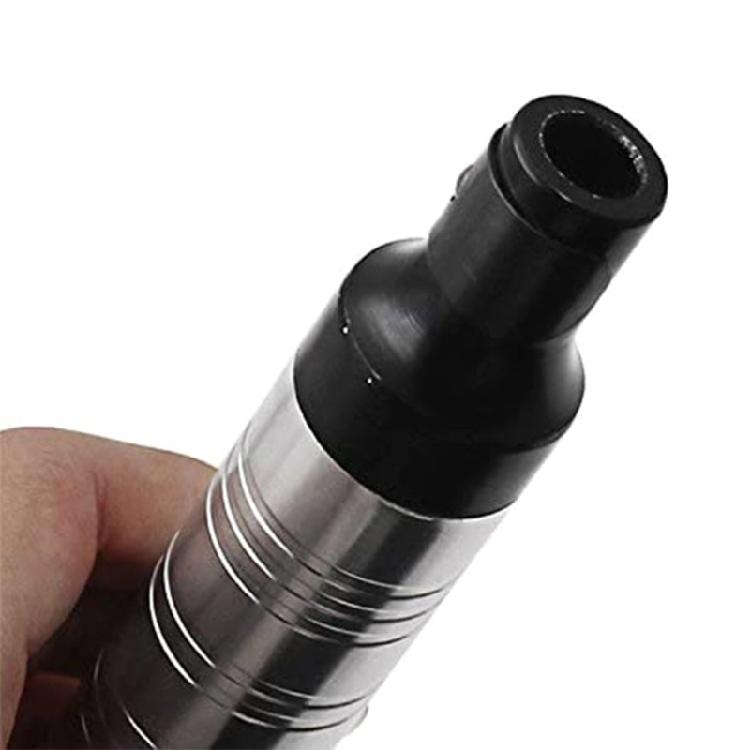 0.3-4mm Handpiece Handle Key Drill Chuck for Flexible 3 Jaw Fit Flexible Shaft