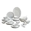Tanghui Bone China Dinnerware Set