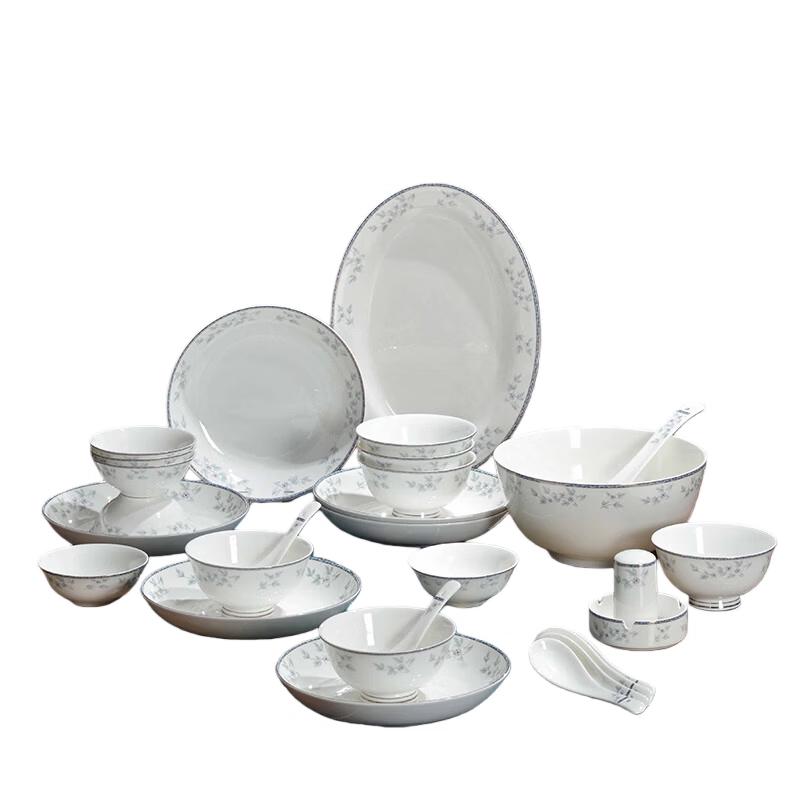 

TangHui Ceramic Dinnerware Set
