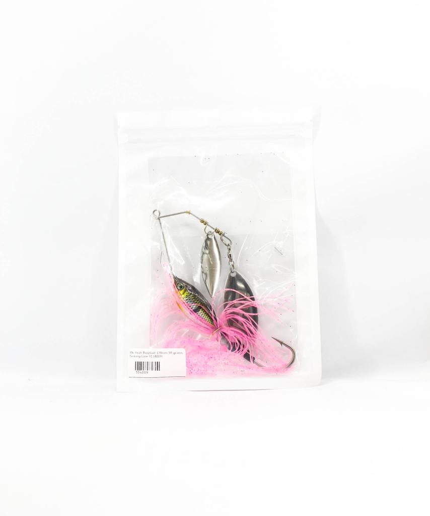 Oh Yeah Spinner Bait 120mm 30 Grams Sinking Lure 01 (4009)
