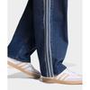 adidas Originals Adicolor Firebird Gestreifte Mittelhohe Einfache Jeanshose Herren Unterteile KD1499