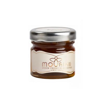 Moriki Oak Honey Small (Greek Honey) 1 Pcs 30g