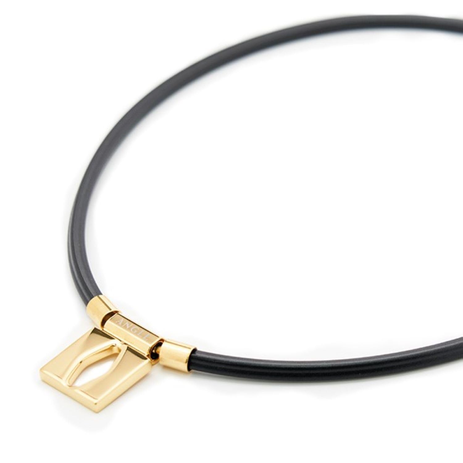 

Angle Magnetic Necklace ANGLE eMODEL 01 Gold M золотий