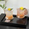De'Ou Starlight Thick-Bottomed Tapered Glass Cup Set