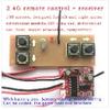 Angle Sensor Hall Effect Potentiometer Analog Transducer Rotation Displacement Non Contact Instrument DC 5V