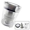 Replacement Dust Cup And Filter For Eureka NEC280 Series Cordless Vacuum Washable Reusable Bin With Internal And External Filter