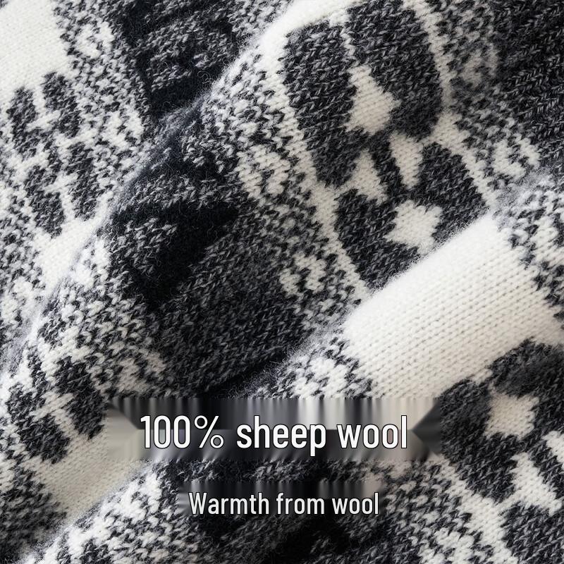 GIOVANNI VALENTINO Women's Pure Wool Sleeveless Vest