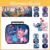 Borsa Pranzo Carina di Stitch per Adolescenti Perfetta per Picnic e Scuola!