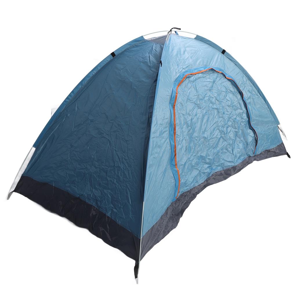 1 To 2 Person Tent Sun Protection Waterproof Thicken Small Tent Camping Tent for Outdoors Picnic
