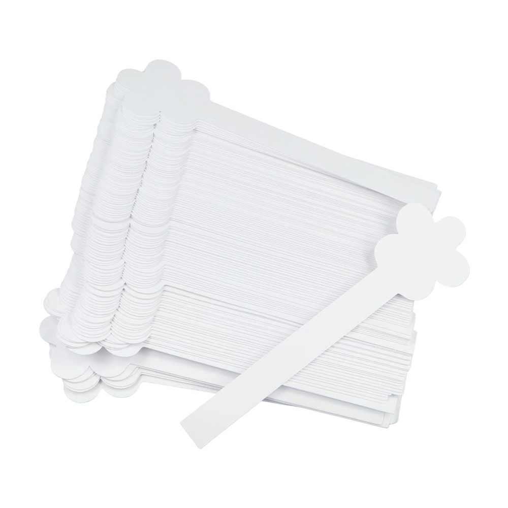 Aromatherapy Tester Paper Fragrance Tester Perfume Test Paper Strips Essential Oils Testing Strip