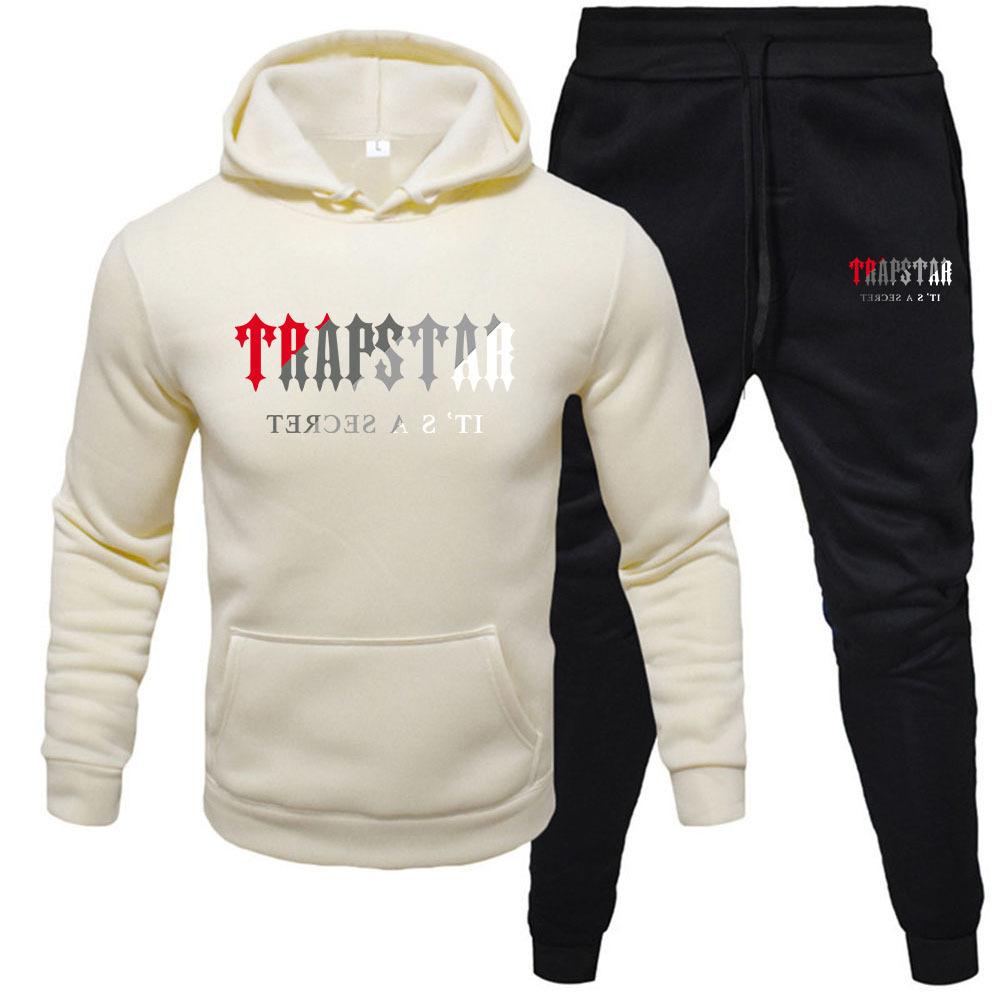 Boys' Versatile Sports Suit Fashionable Casual Hoodie Long Pants Two-piece Set