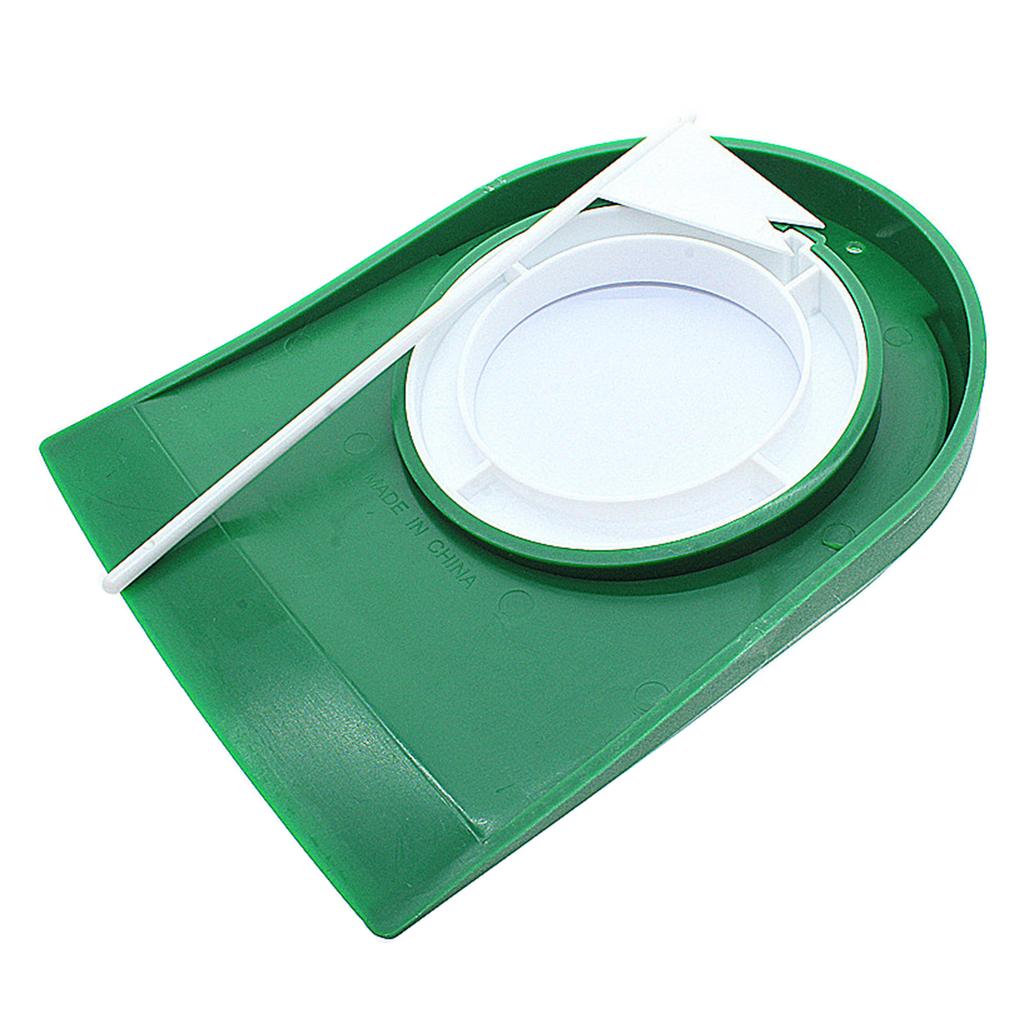 Golf Training Practice Golf Putting Cup, Golf Putting Hole Golf Putting Cup Hole Golf Training Aids for Indoor Outdoor