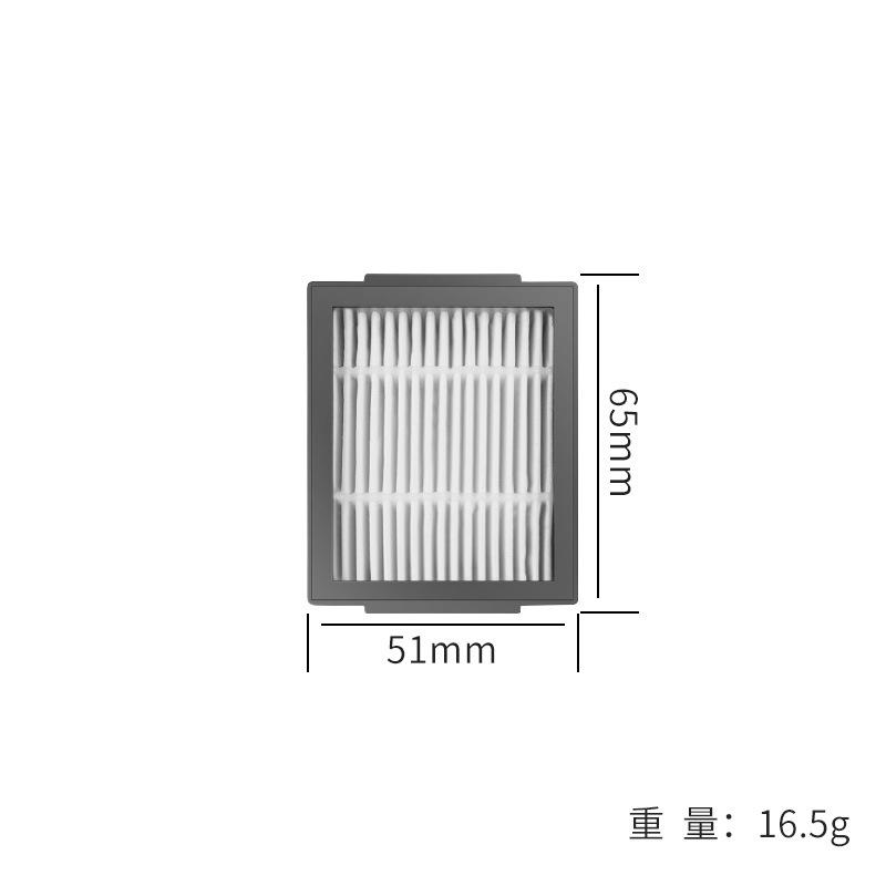 Brosse principale idéale pour les modèles iRobot Roomba i7+ E5 E6 J7
