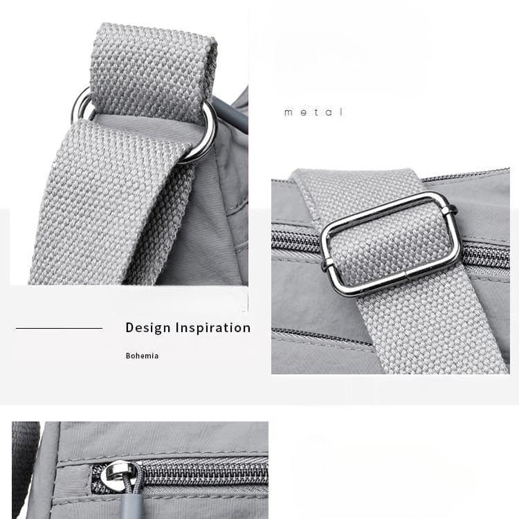 New Women's Nylon Shoulder Bag Messenger Bag