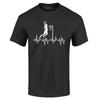 Basketball Player Slam Dunk Heartline T-shirt Basketball Shirts