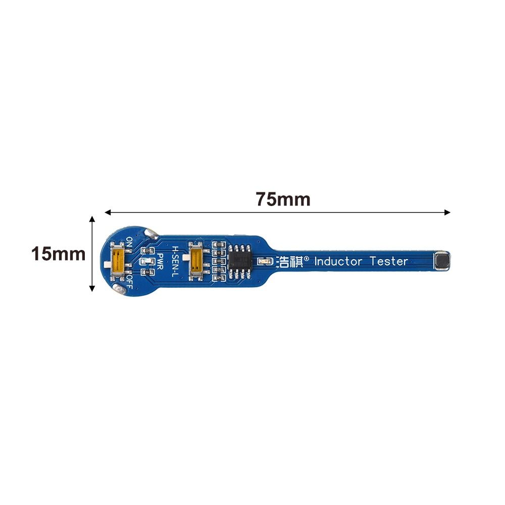Smart Diagnostic Inductance Tester  For Phone Component Fault Detection