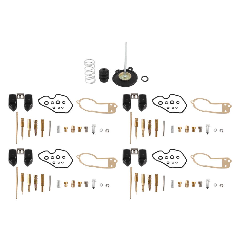 100pcs Carburetor Repair Parts Professional Carb Rebuild Set Replacement for CB550K CB550 1977?1978