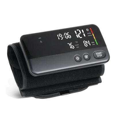 Smart Bluetooth Blood Pressure Monitor Accurate Measurement, Healthy with You