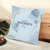 Mother'S Day Cushion Cover Soft Short Plush Pillow Cover Smooth Cozy Texture Aesthetic Cushion Case Home Decor