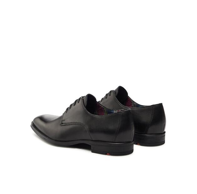 Полуботинки Lloyd 23-588-00 чёрный