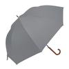 Cool Plus and Automatic Opening Parasol for Plain Suitable for Both Sunny and Rainy 60cm X 8 and Grade 1 Long UV-blocking, Heat-shielding,