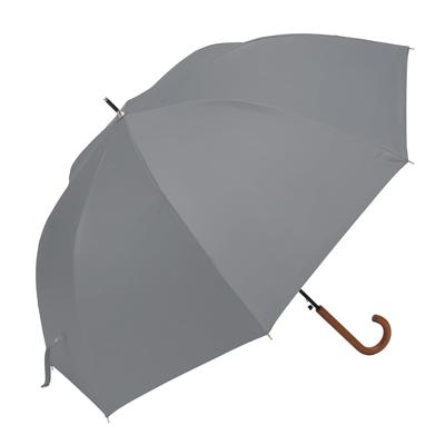 Cool Plus and Automatic Opening Parasol for Plain Suitable for Both Sunny and Rainy 60cm X 8 and Grade 1 Long UV-blocking, Heat-shielding,