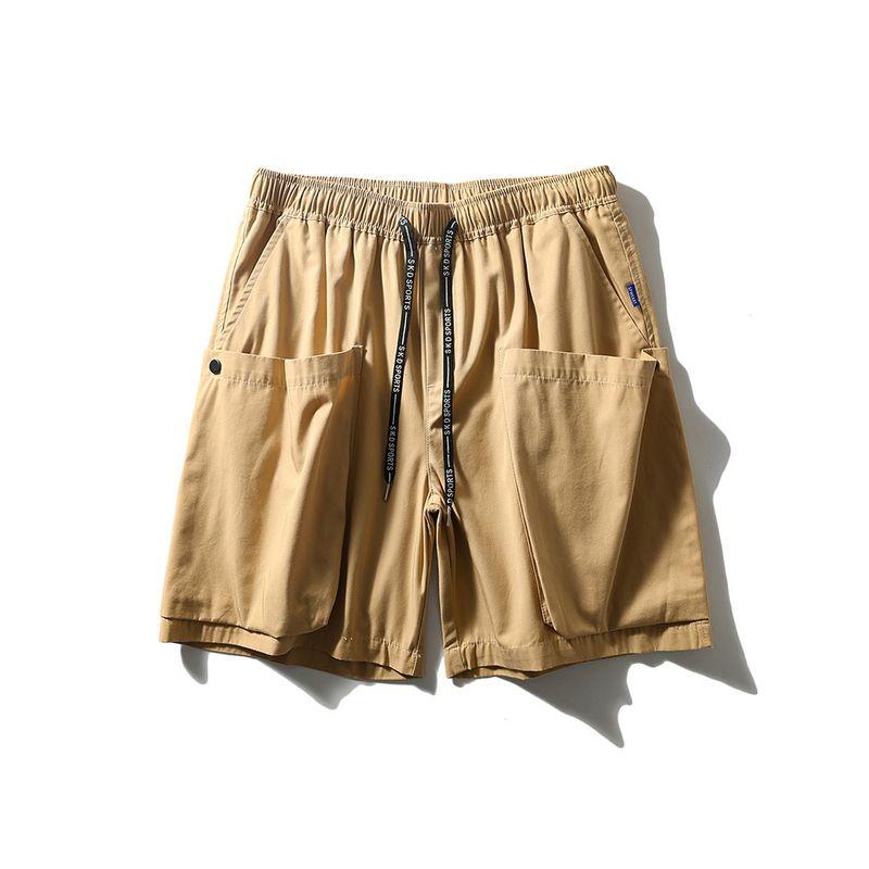 American Outdoor Sports Quick-Drying Functional Workwear Shorts Men's Summer Men Casual Fifth Pants Export Men's Trousers