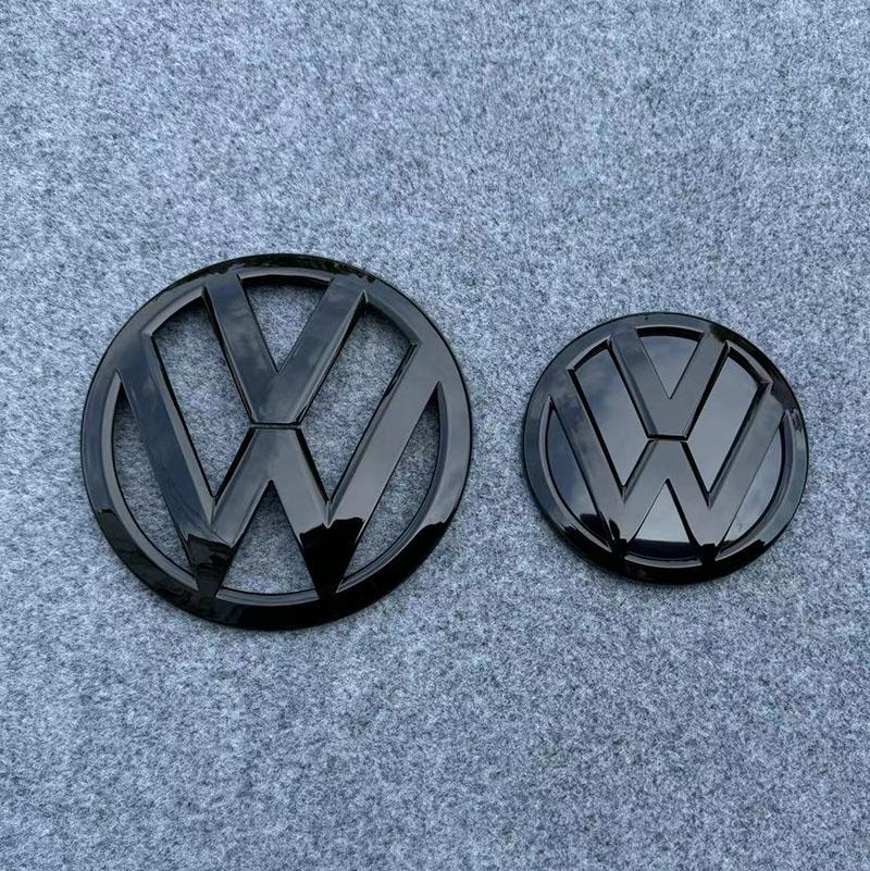 Pre VW Volkswagen Jetta MK5 Golf Pre VW T5 T6 Kapota Predná mriežka Emblém Logo na zadnom kufri Kryt Dekorácia pre Volkswagen Transp