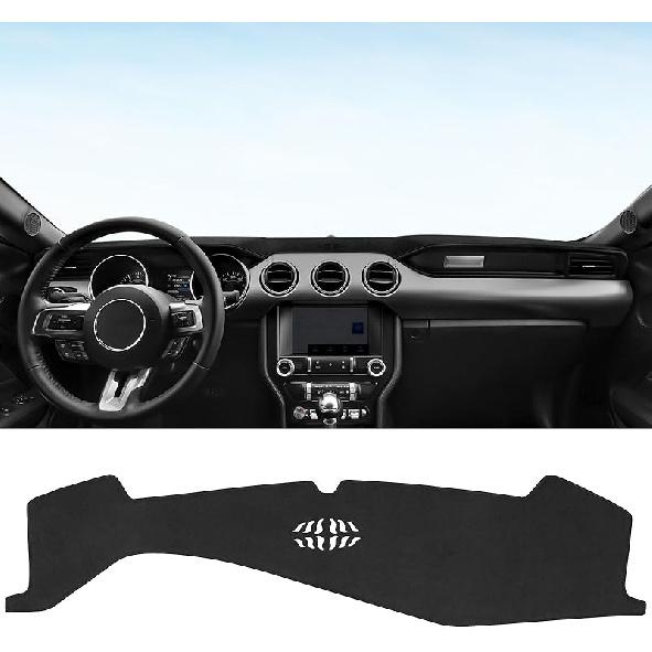 Flannel Dash Cover Dashboard Mat  Fit For Lexus IS250 IS350 2006 2007 2008 2009 2010 2011 2012 2013 Accessories Dash Mat Pad Carpet Protector Black