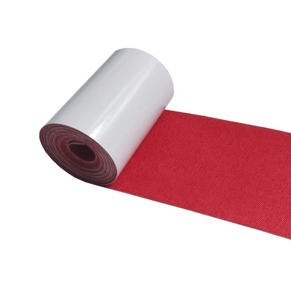 Nastro Adesivo per Riparazione Lino Toppe per Riparazione Lino Per Mobili, Divano, Sedile Auto, Scatola, Artigianato