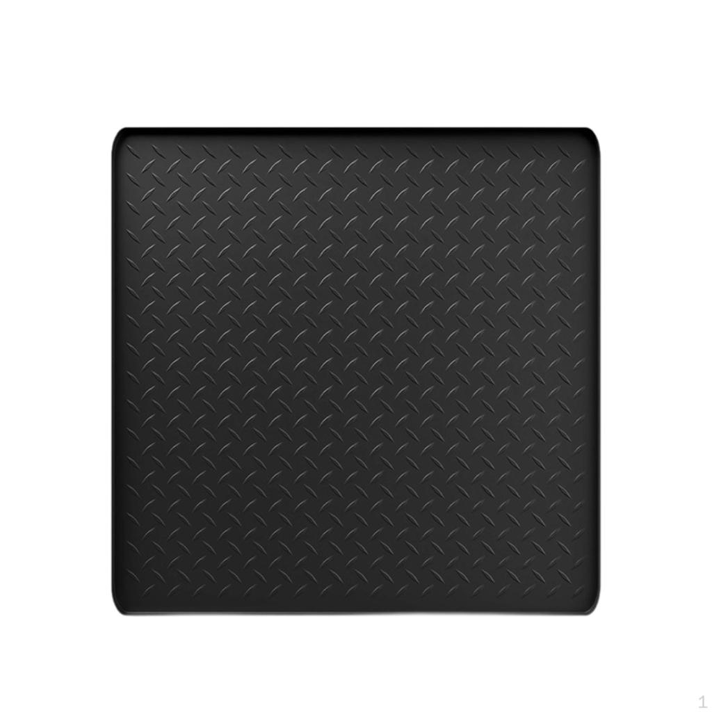 -Cover for Washing Machine And, Mat The Worktop of And Mini Fridge