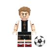 G0103 G0104 G0112 Wereldvoetbalsterren Bouwstenen Minifiguren Set Voetballers Bouwstenen Actiefiguren Model Speelgoed Verjaardagscadeau