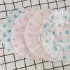 Cappello Doccia Colorato Ispessito Non Usa e Getta Bagno Impermeabile Pois EVA Adulto Doccia Anti-olio Impermeabile Cappello