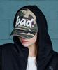 Nodeu Bad Vintage Effect Ball Cap (Camo)
