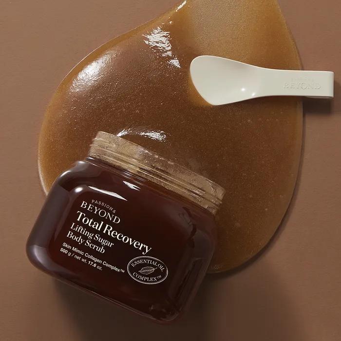 

Beyond Total Recovery Lifting Sugar Body Scrub 500ml