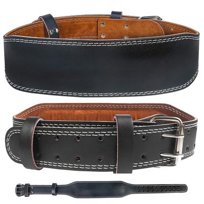 Gewichthefriemen 10,5 cm breed voor mannen en vrouwen, gym fitness squats riem rugondersteuning voor powerlifting, crosstraining, workout