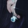 Blue Dragon. Blue Dragon Universe Necklace 04