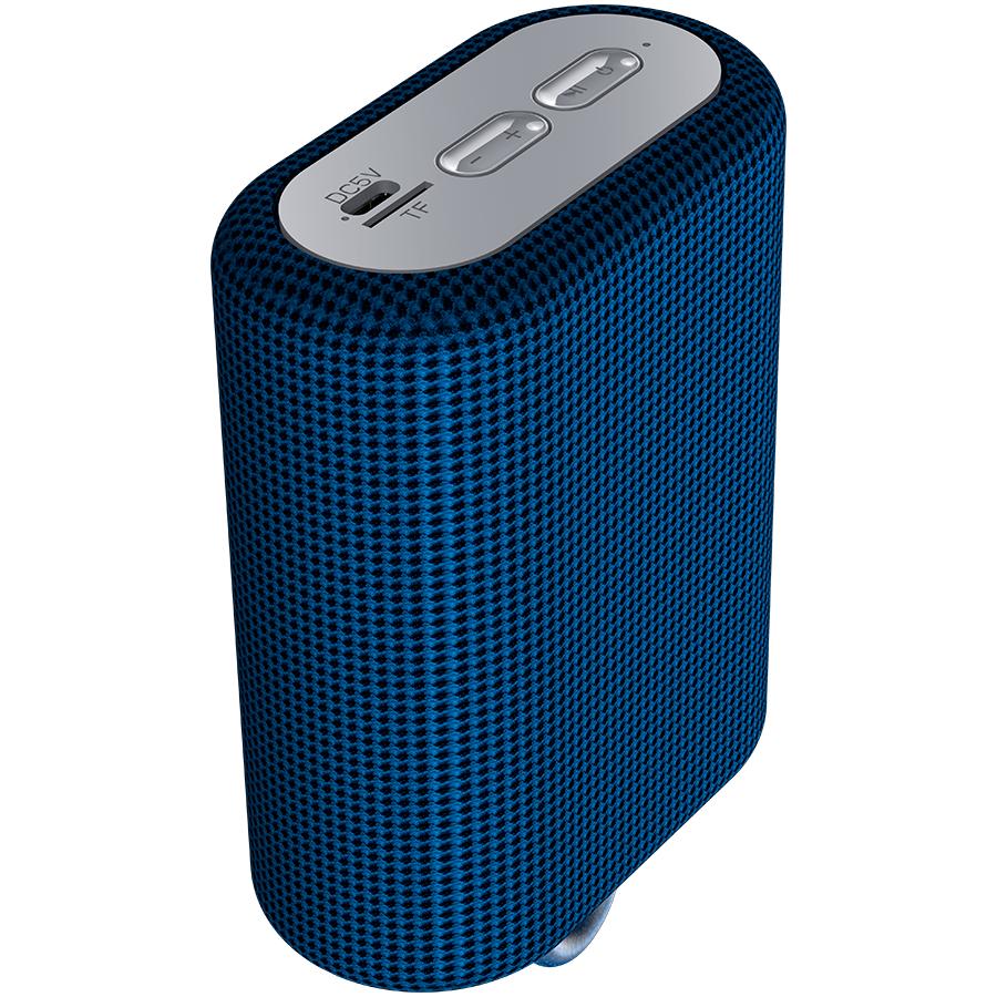 CANYON Bluetooth Speaker BSP-4 5W FM Radio Blue