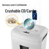 Comet DS06 Commercial Cross-Cut Shredder CN Plug (adapter Included)