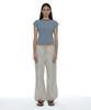 PARTIMENTO WOMEN Rounded Drawstring Pants_8 Colors