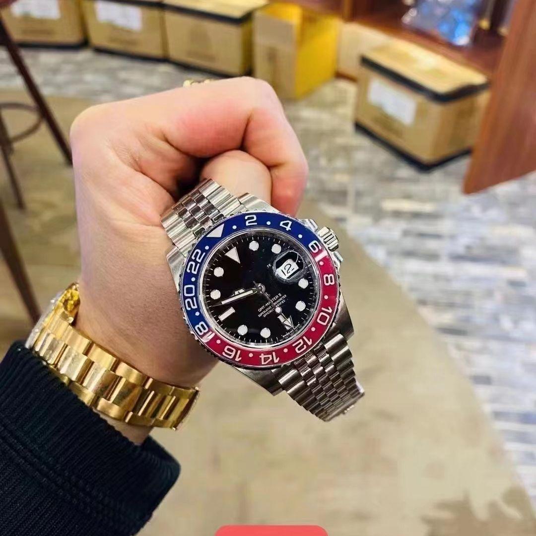 

Zhanxi Серия Log Автоматические Мужские Водонепроницаемые Часы с Двойным Календарем