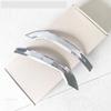 For Octavia A7 2015-2019 2x Car Styling Side Wing Rearview Mirror Trim Cover