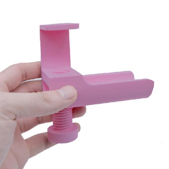 Diamond Art Canvas Holder Table Clamp Set Diamond Art Canvas Roll Helper Desktop Diamond Art Canvas Roller for Diamond Art Projects