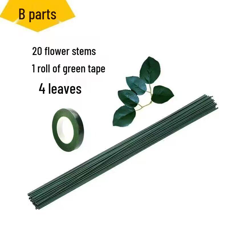 Thickened Colored Crepe Paper for DIY Rose Origami and Kindergarten Crafts