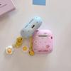 Poached Egg Butterfly for AirPods1 Protective Case Apple 1/1 Generation AirPods Pro1 Earphone Case Matte