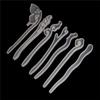 Silicone Hairpin Mold Making Hair Stick Mould Jewelry Resin Diy Craft