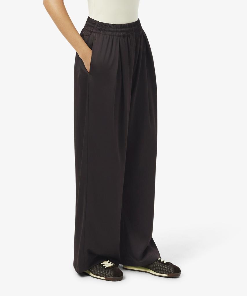 LACOSTE Women'S Satin Setup Trousers Hf6814-56G 3La