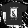 Nové oblečení My Chemical Romance "Good Boy" Tričko pro psa, MCR 2025 Tričko na turné Unisex Tričko