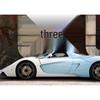 Cool Supercar Posters: Decorative Wall Art for Dorms & Showrooms with Free Shipping